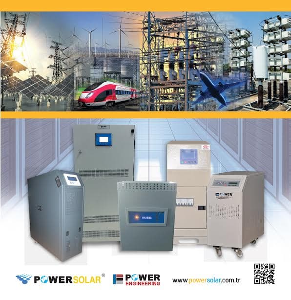 power elektronikk