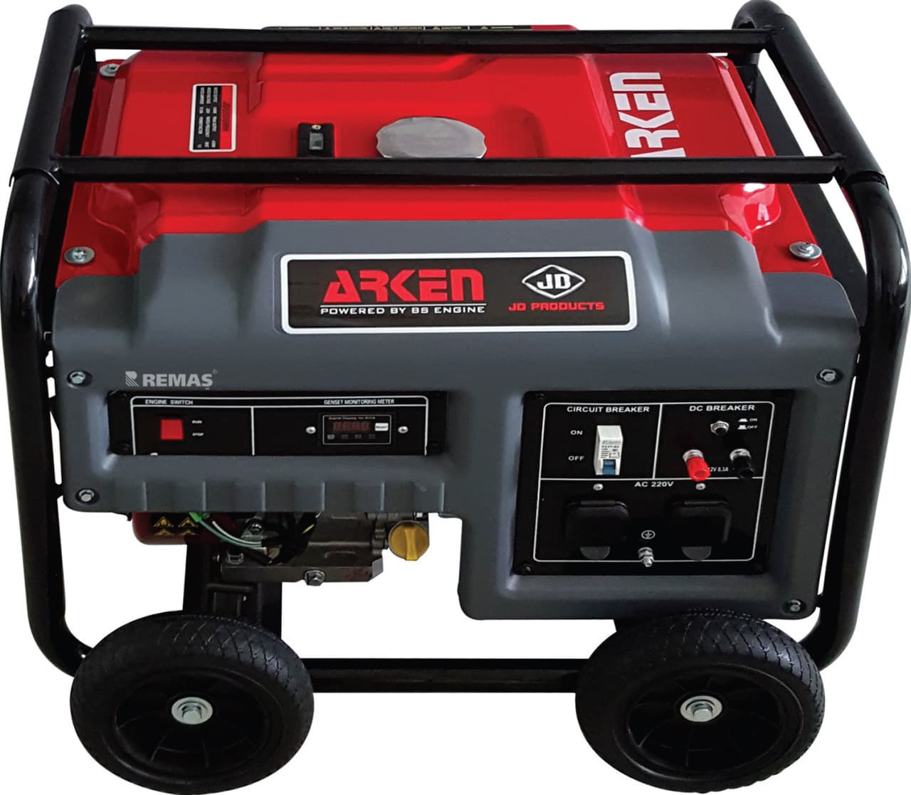 arken jenerator