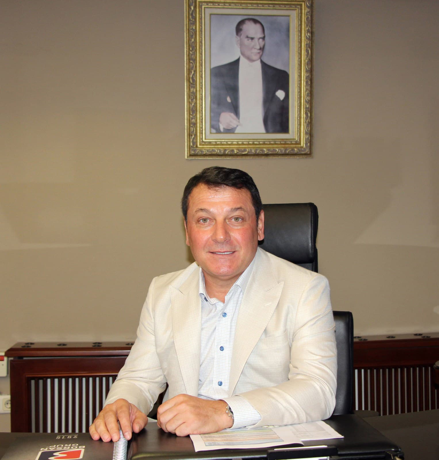 BORSAN'DAN STRATEJİK YATIRIM BORSAN KABLO İTALYA'DAKİ ÖZEL TASARIM KABLO FABRİKASINI SAMSUN'A TAŞIYOR MONTAJ ÇALIŞMASI DEVAM EDEN VE YIL SONUNDA ÜRETİME BAŞLAYACAK OLAN FABRİKANIN SAMSUN'A TAŞINMA AMACI; MALİYETİ DÜŞÜRÜP AVRUPA PAZARINI