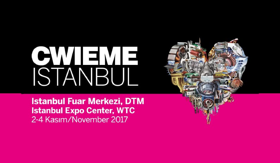 CWIEME-istanbul-fuar-2017