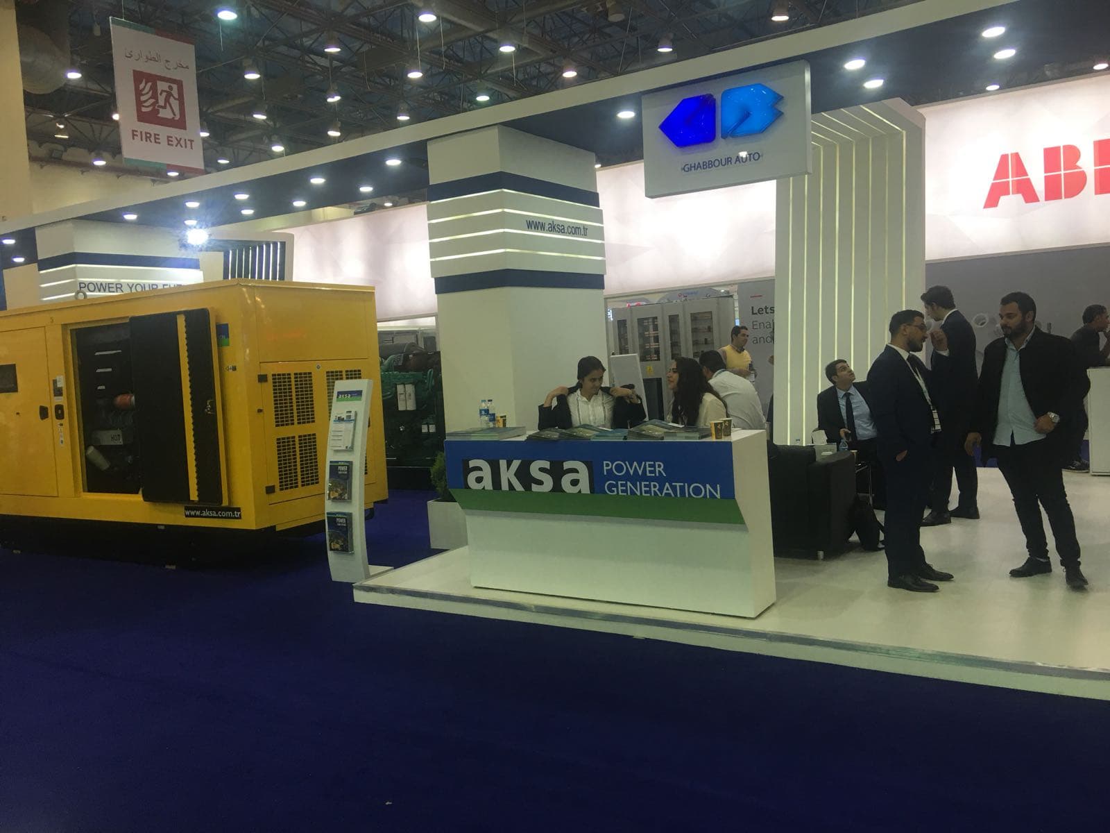 aksa