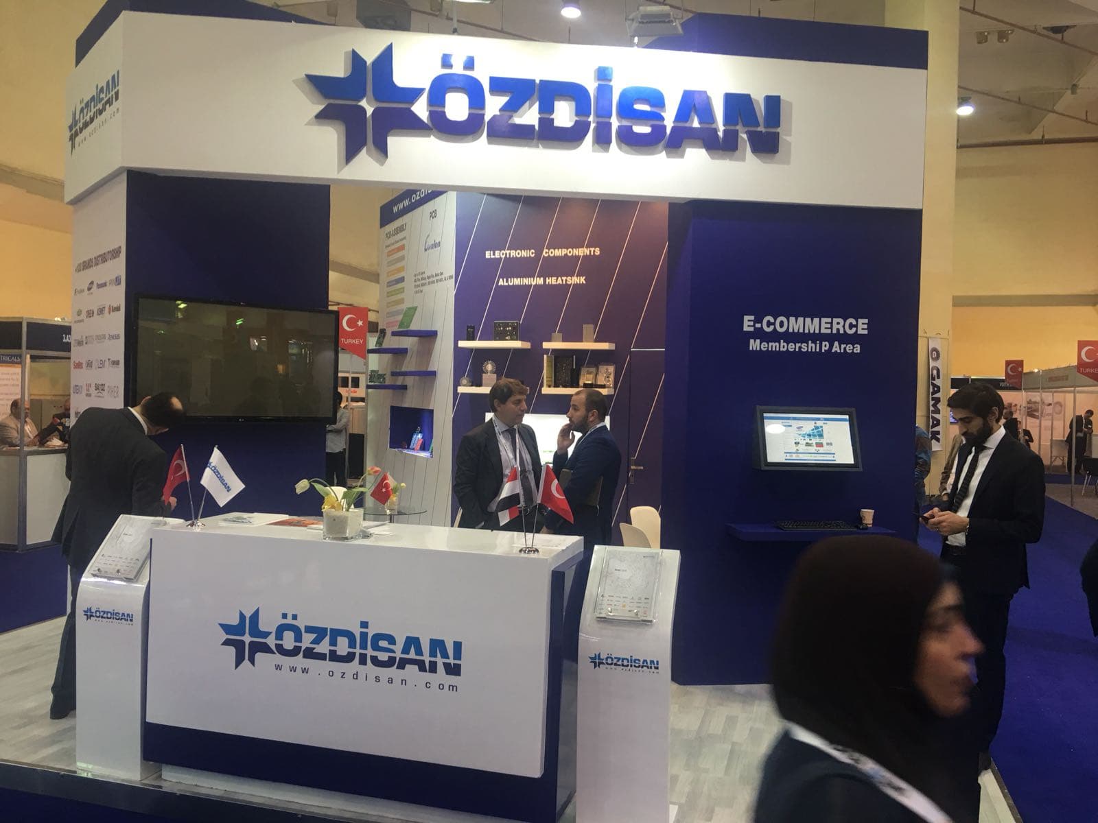 ozdisan