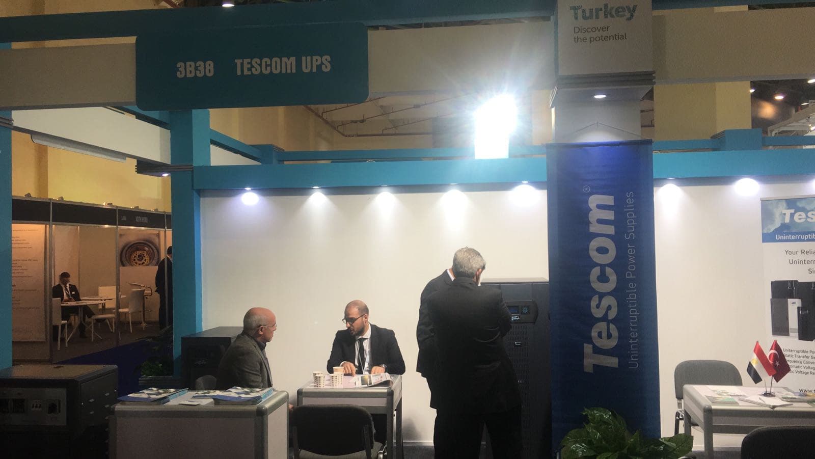 tescom