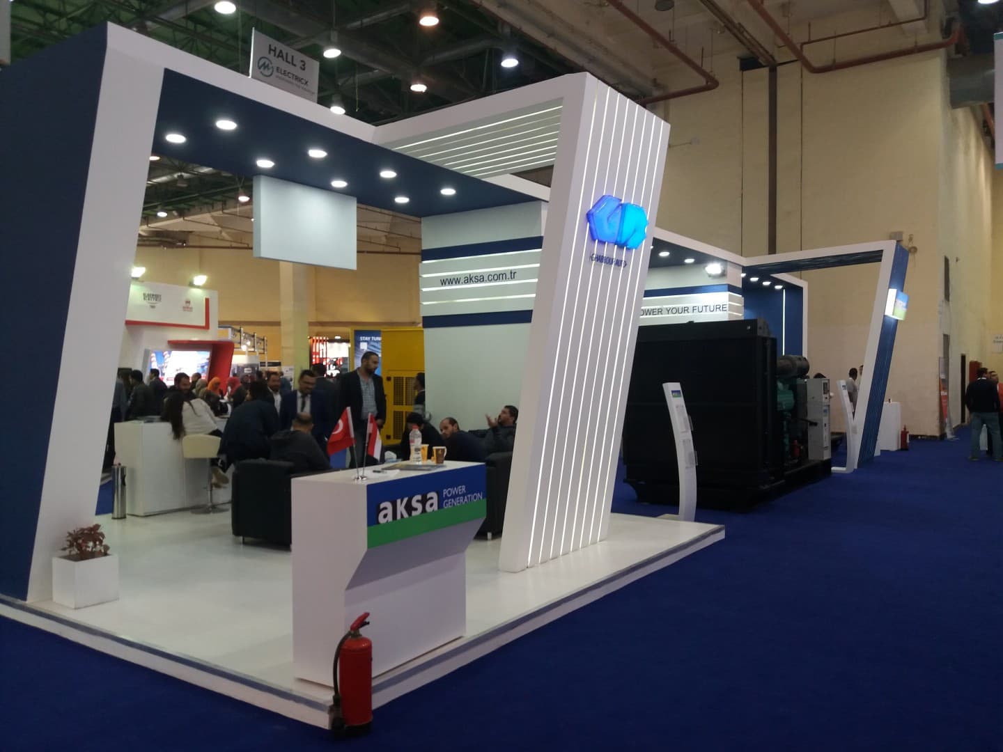 aksa generator (2)