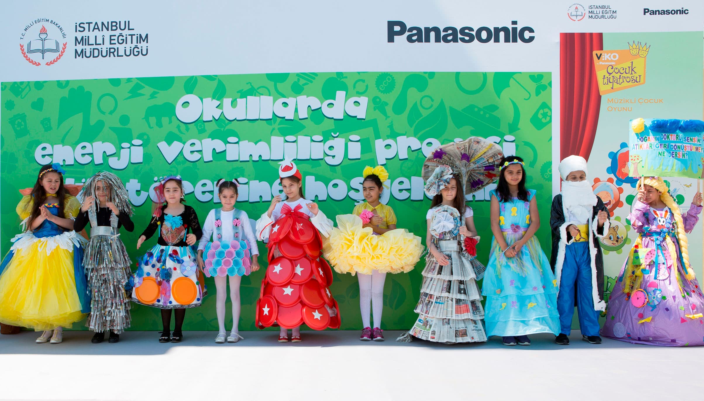 Panasonic_ödül töreni 1