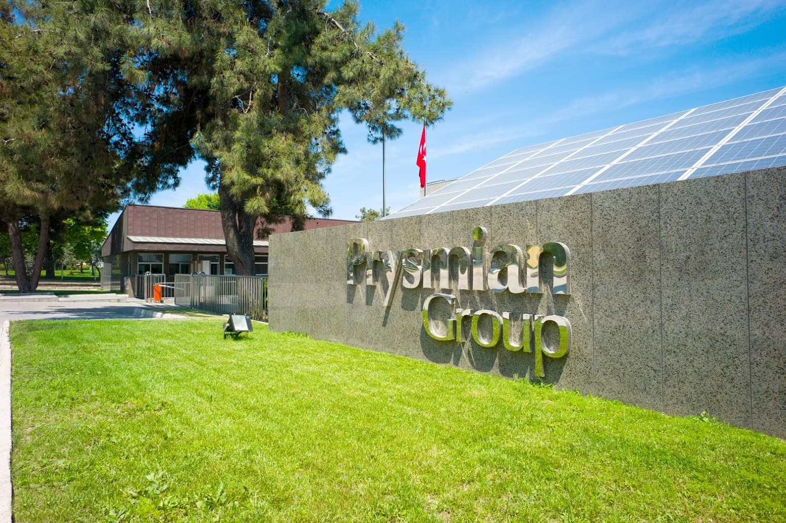 Prysmian_Fabrika_Girişi