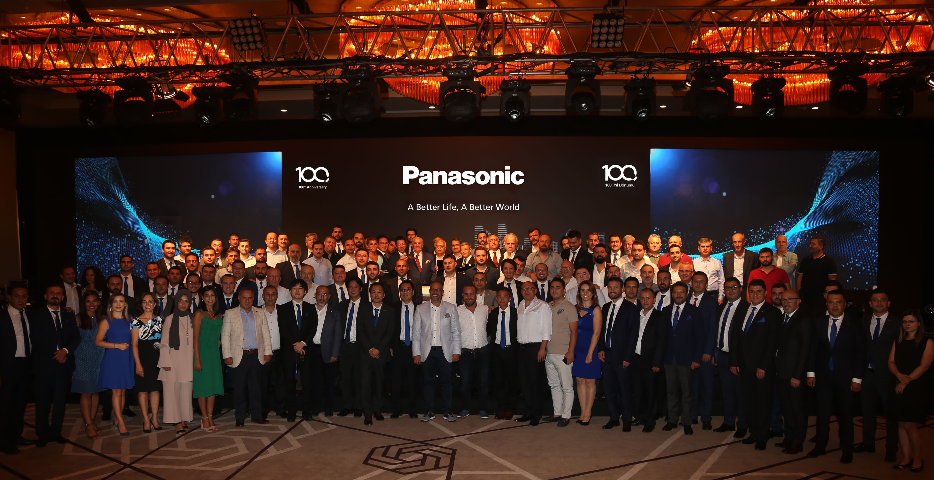 PANASONIC_Led Panel Lansmanı (6)