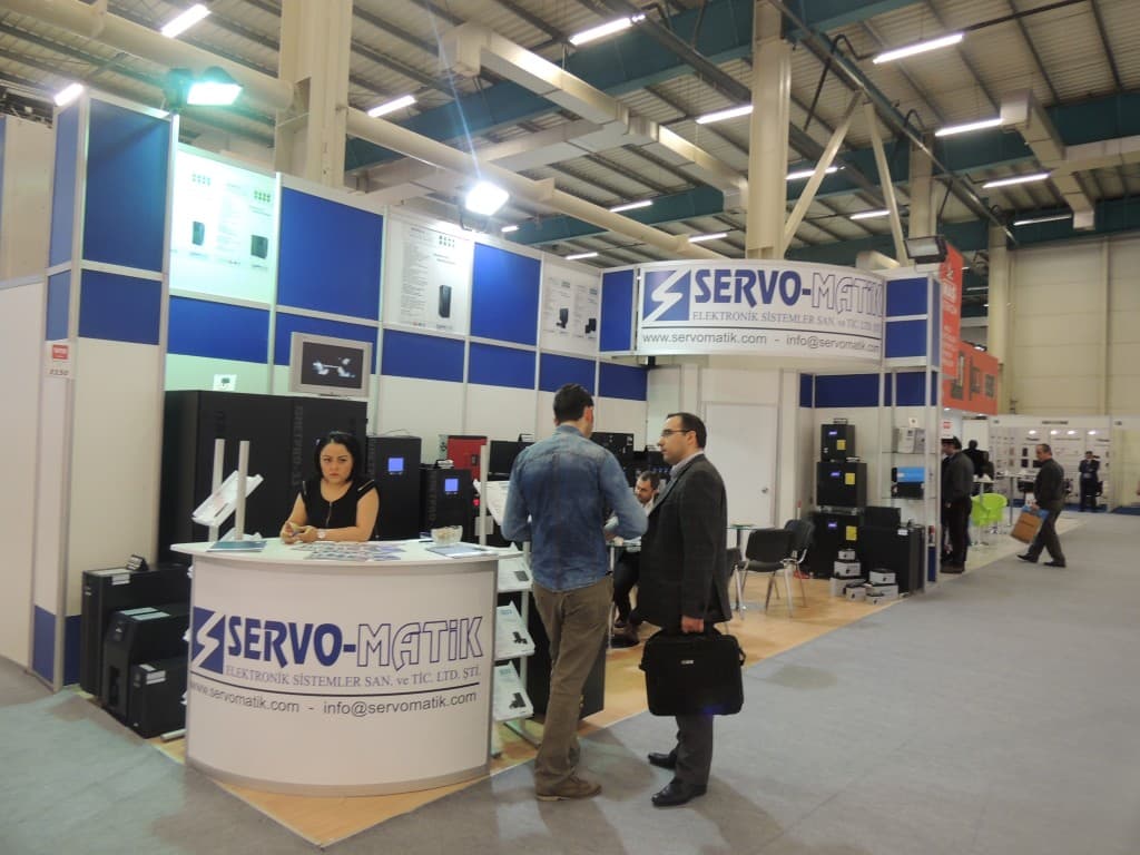 servo matik (Medium)