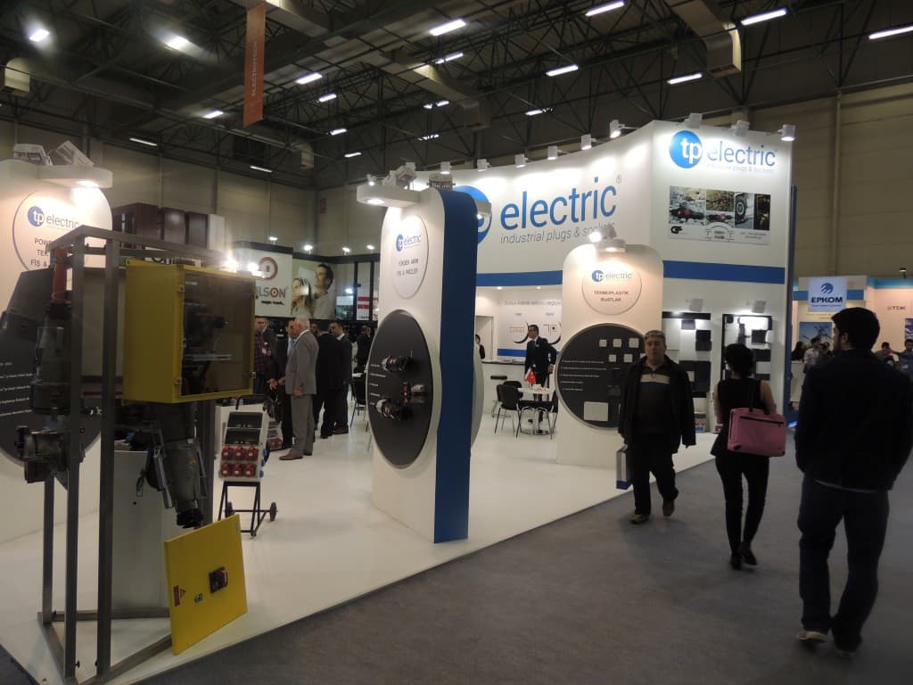 tp elektrik (Medium)