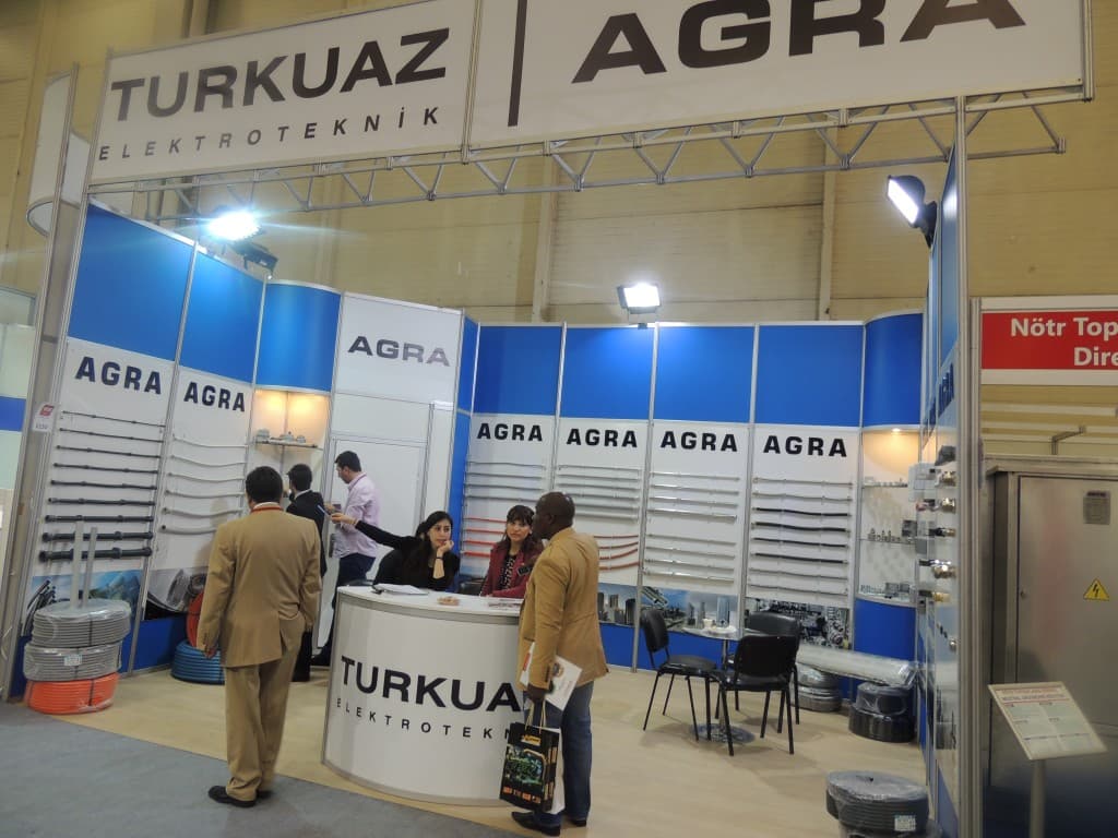 turkuaz elektrik (Medium)