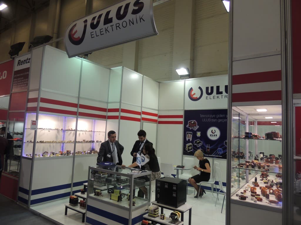 ulus elektrik (Medium)