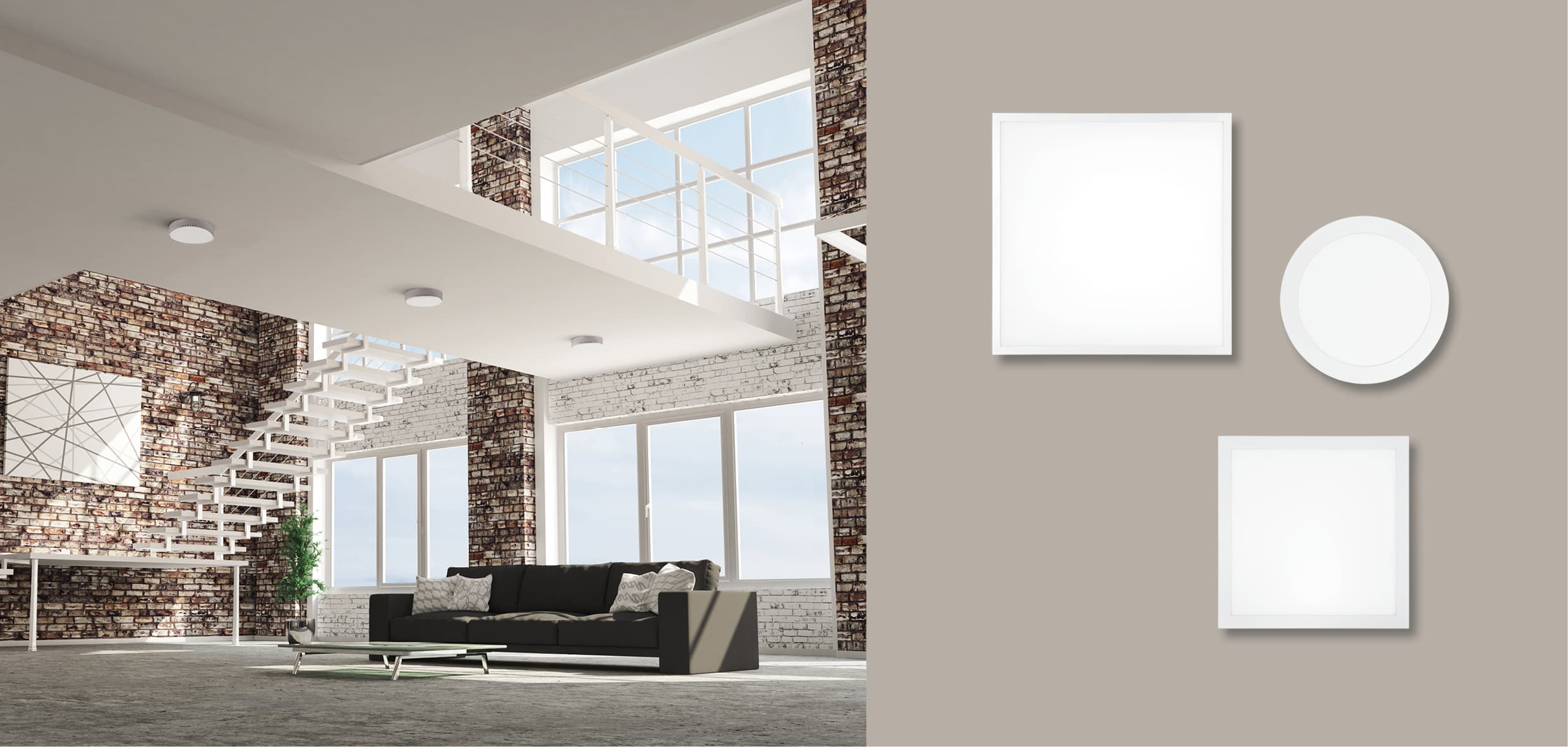 Panasonic LED Aydınlatma (2)