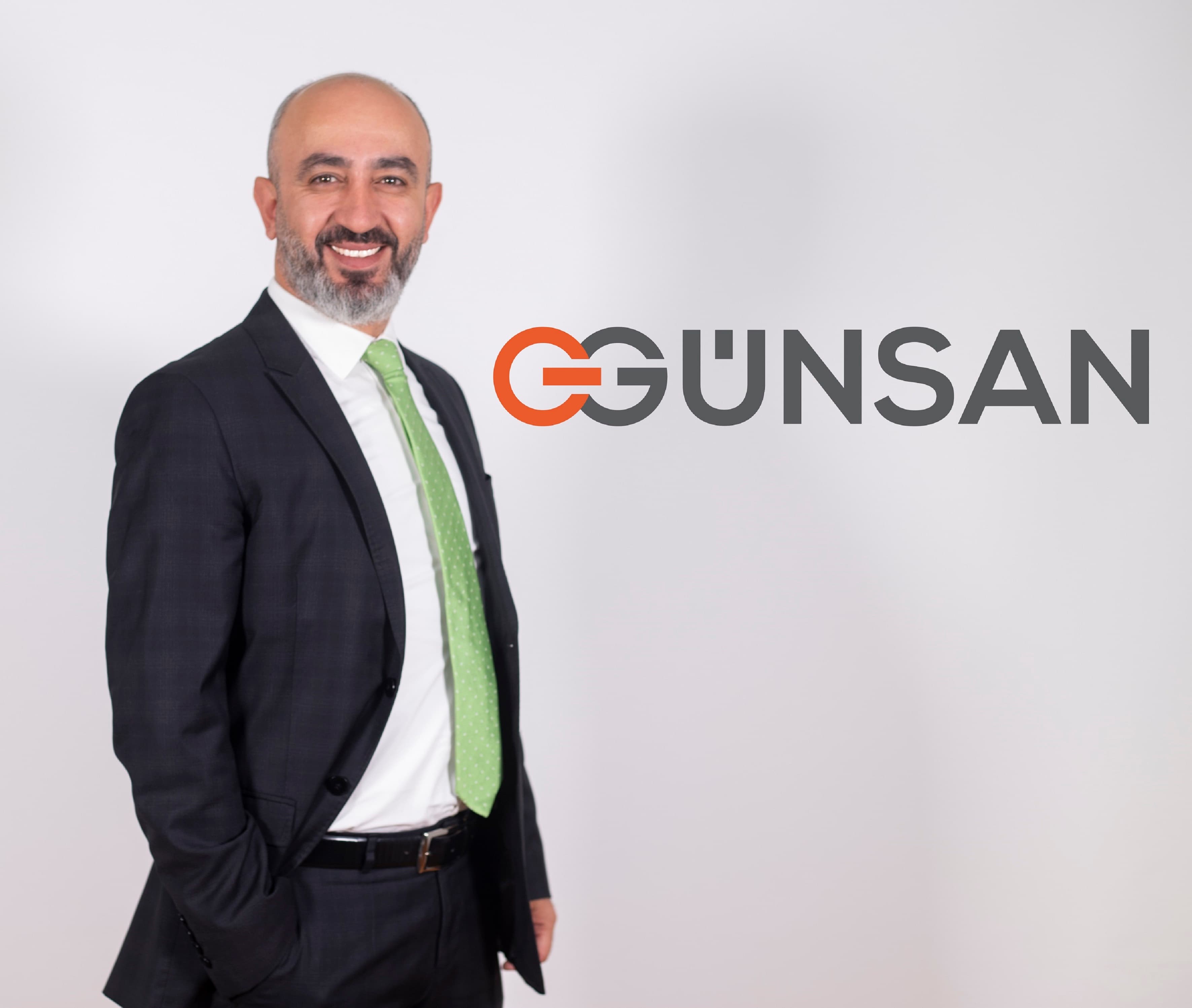 Günsan Satis Direktörü Vedat Yazar