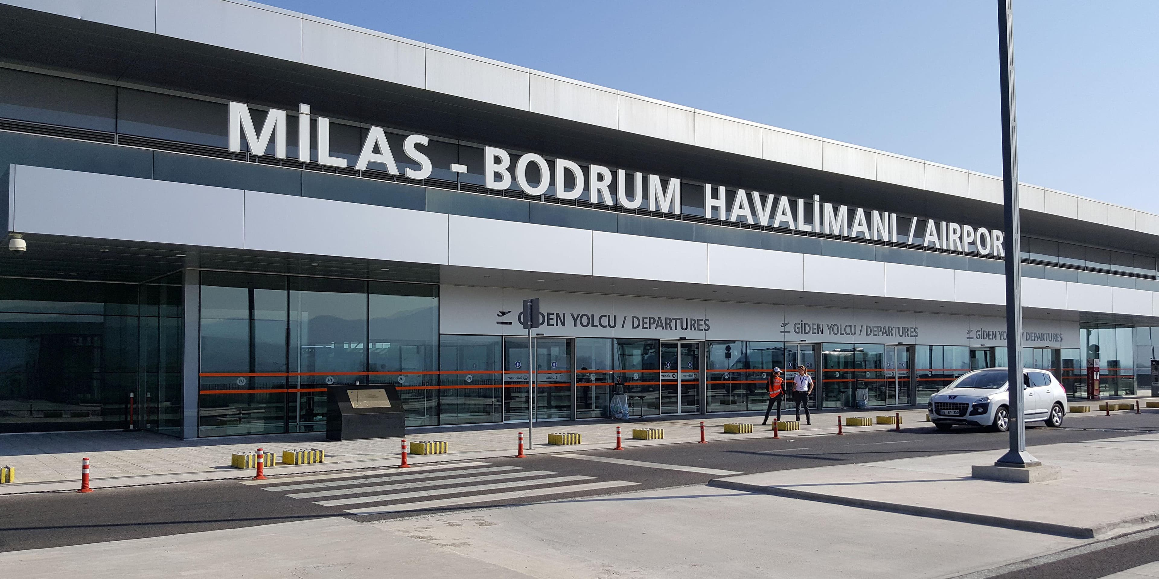 KONE Milas Bodrum Havalimanı (1)