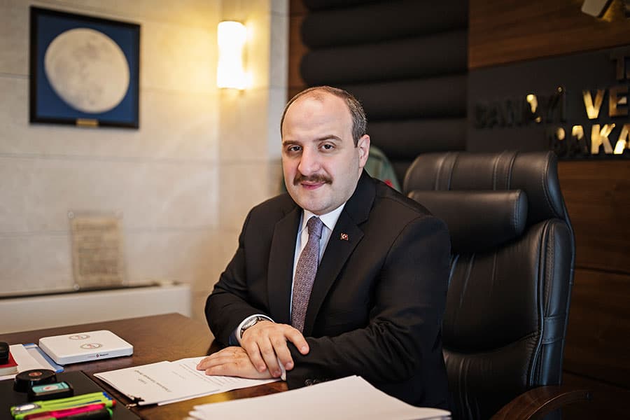 mustafa varank