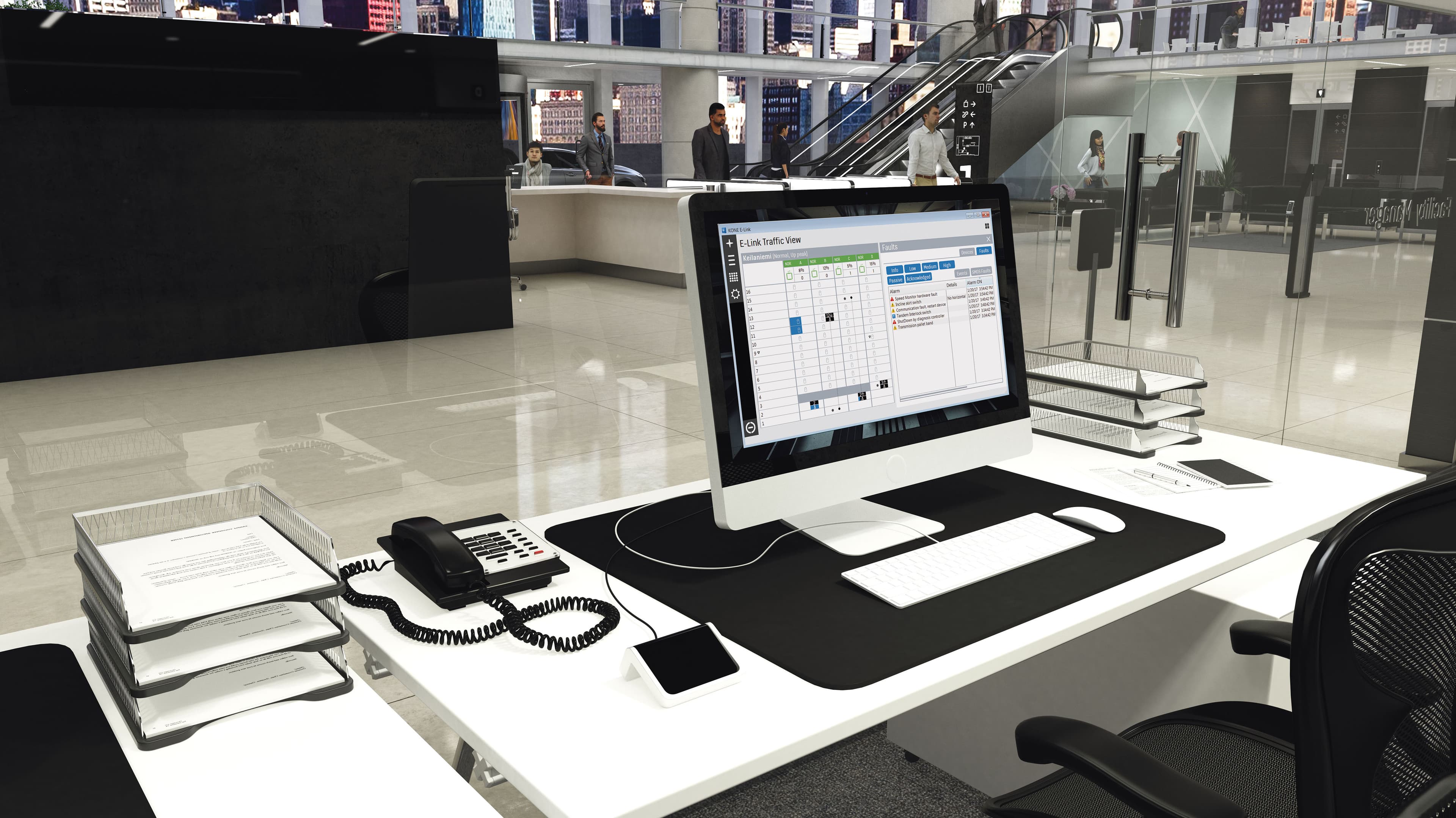 KONE E-Link (2)
