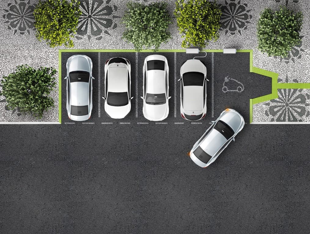 Legrand_Elektrikli Araç Şarj İstasyonları Green'up (Orta)