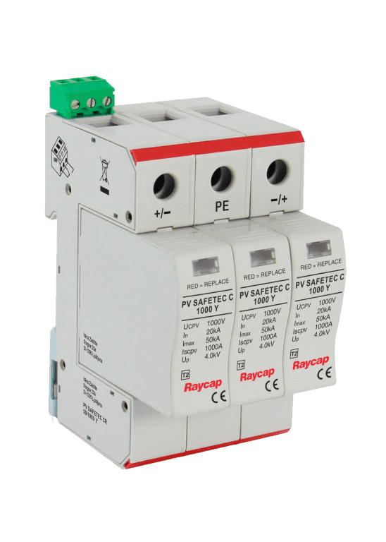 PV SAFETEC C 1000Y (Orta)
