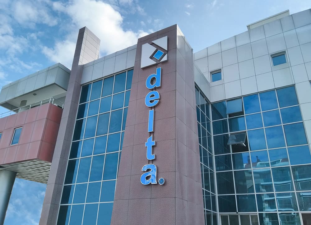 delta-bina