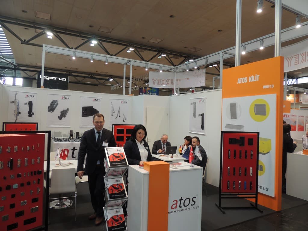 atos kilit (Medium)