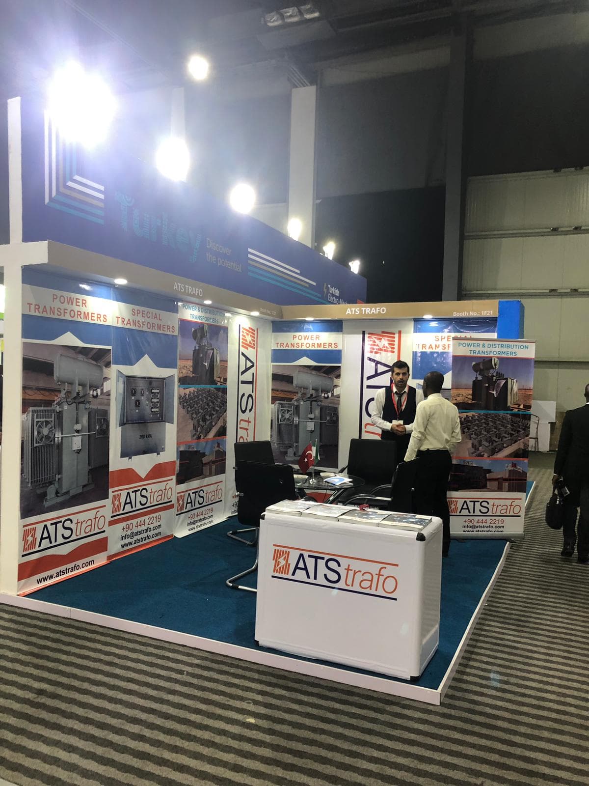 ATS TRAFO 2