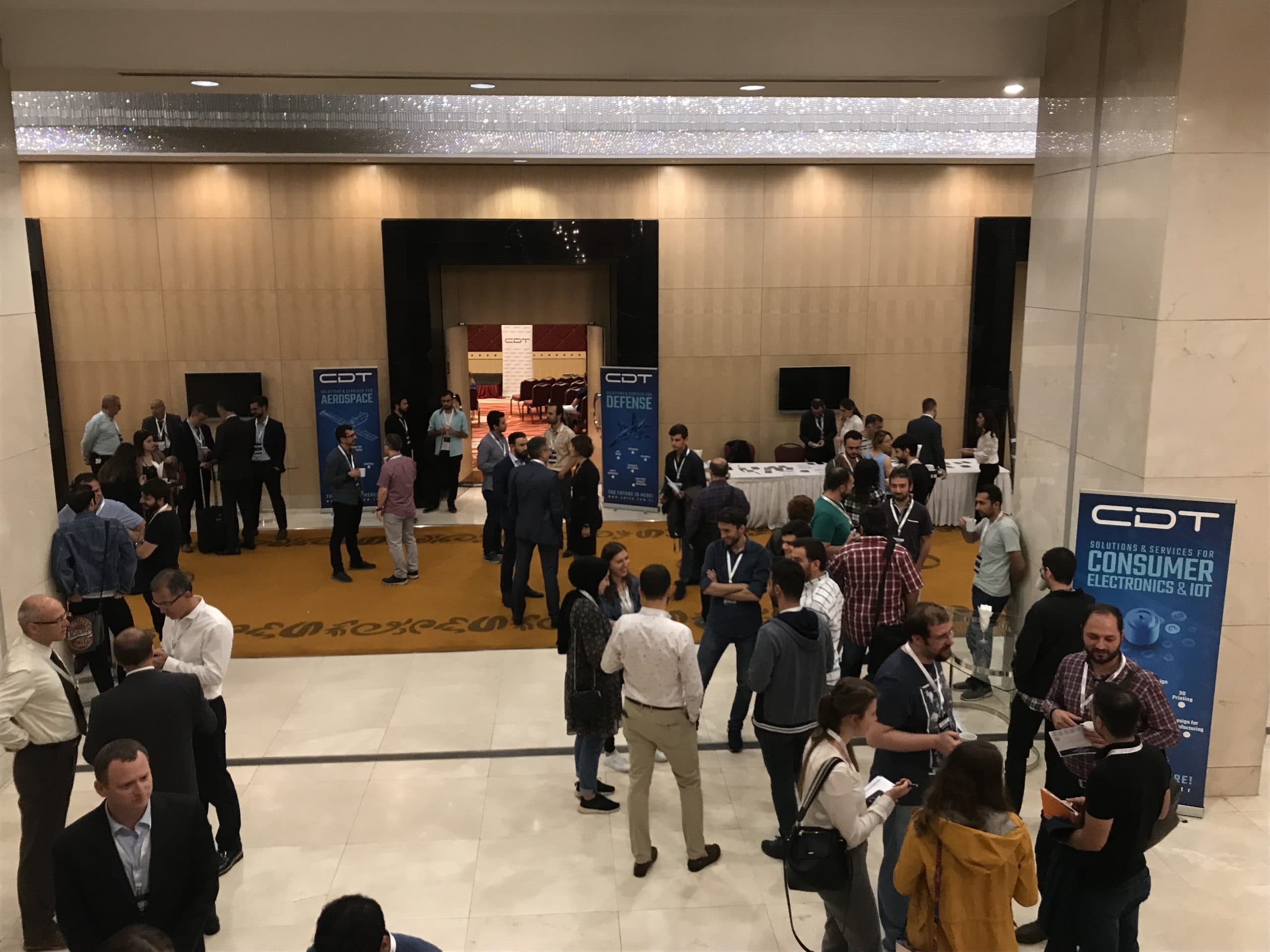 CDT_Tech_Day_2