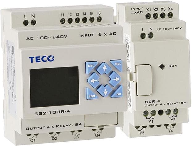 teco sg2 AKILLI ROLE