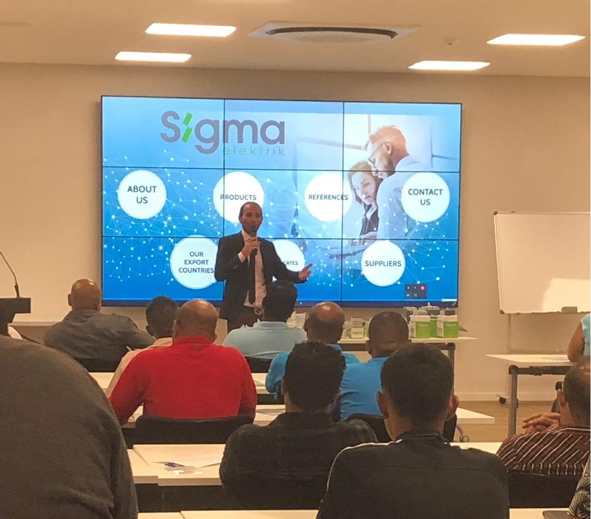 Sigma-ON