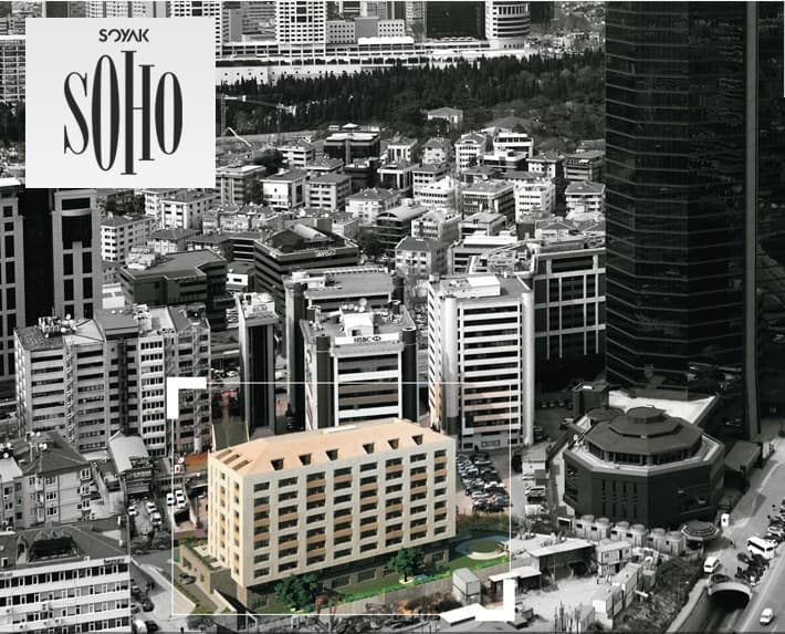 soyak soho 1