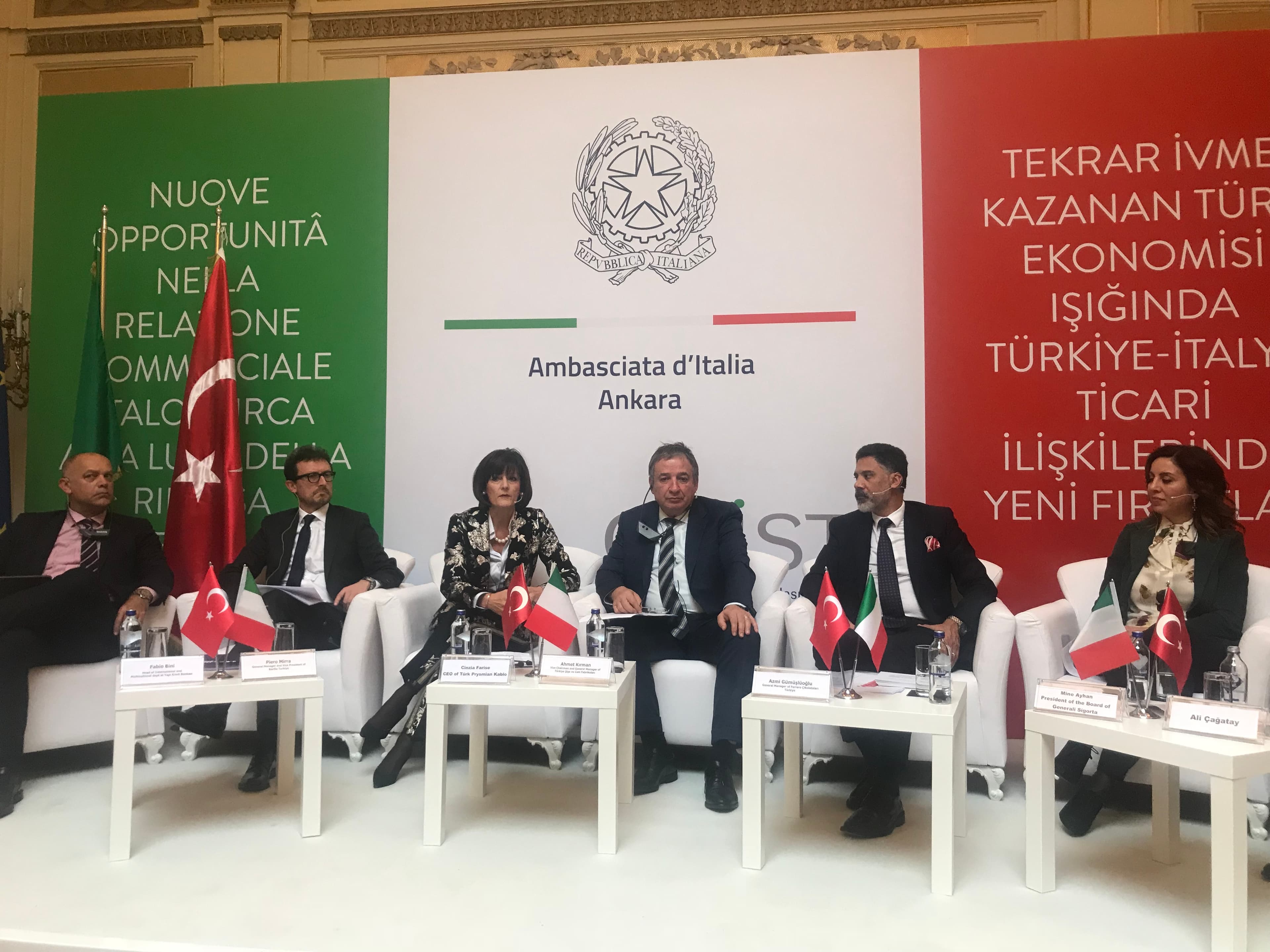 Prysmian-Kablo-Türk-İtalyan_İş-İnsanları-Zirvesi-1