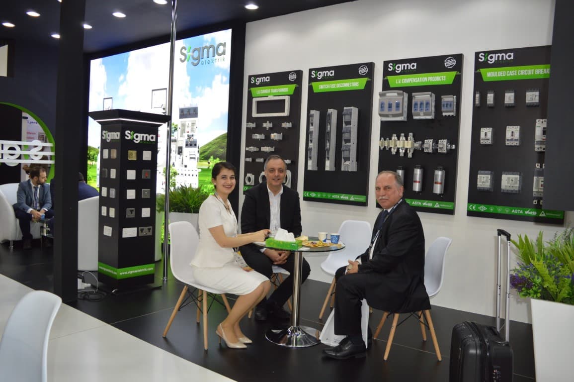 xSİGMA ELEKTRİK (Orta)
