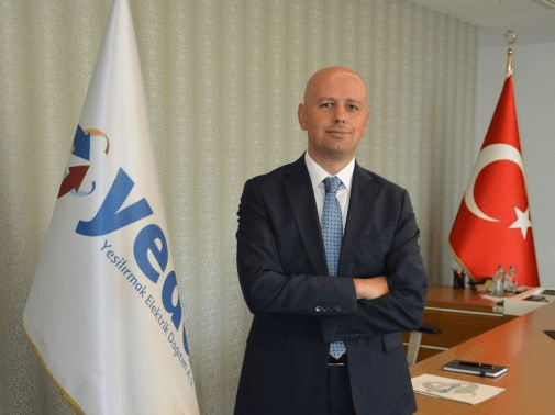 YEDAŞ GENEL MÜDÜRÜ