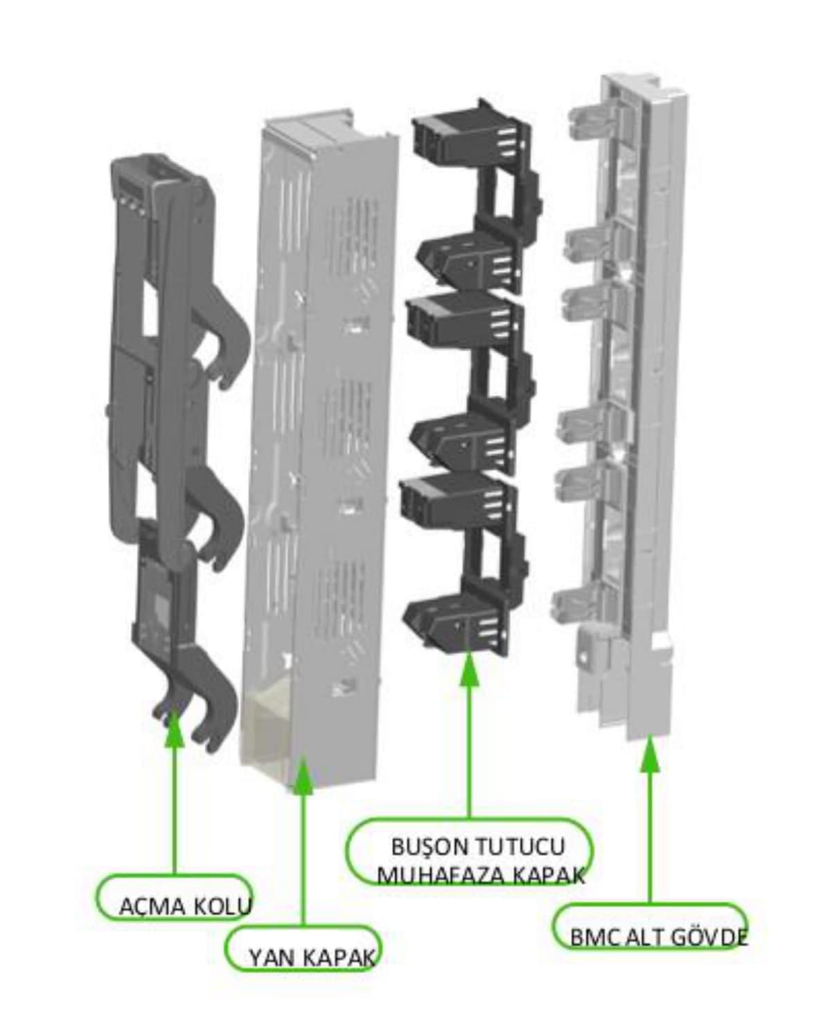 SİGMA DİKEY TİP SİGORTALI YÜK AYIRICILARI-2