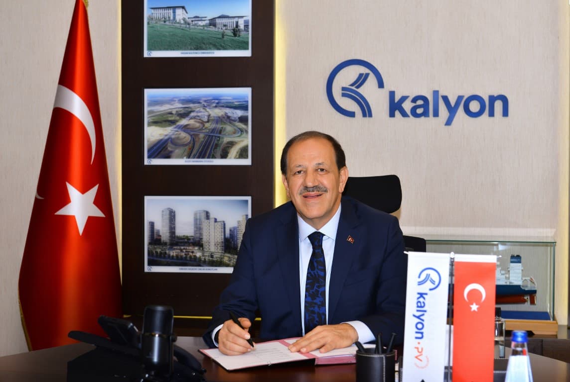 Cemal Kalyoncu (Kalyon Enerji)