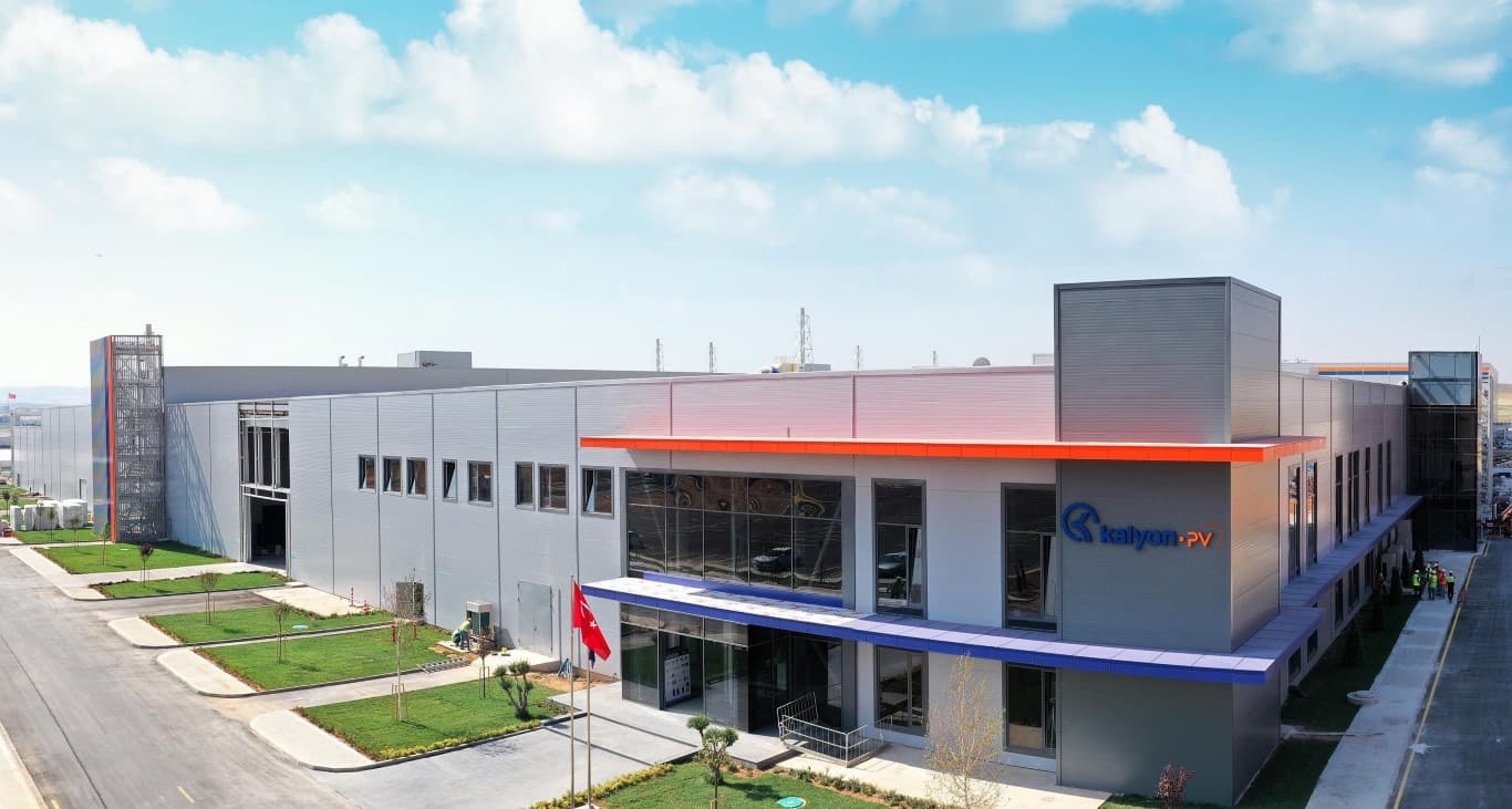 Kalyon Enerji Fabrikası