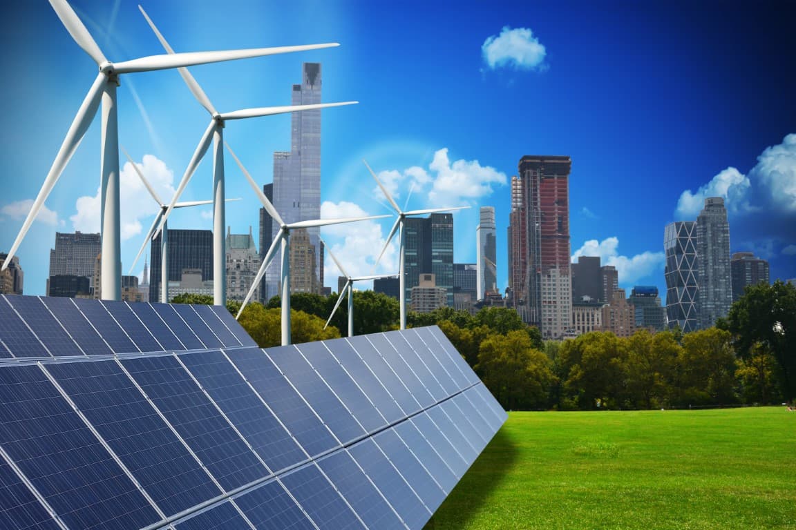 Ruzgar enerjisi (HT Solar)