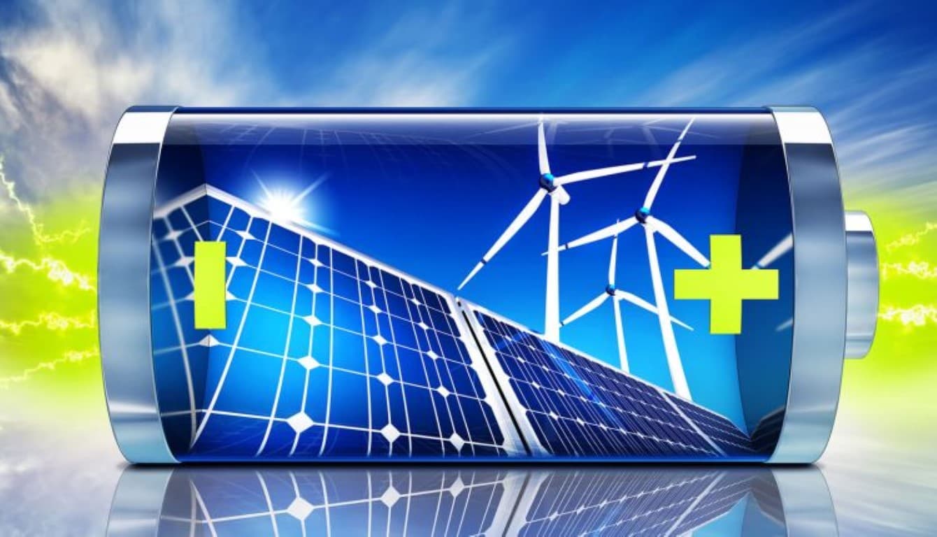 Energies-renouvelables akü pil