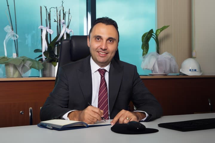 Yılmaz Özcan (Eaton)