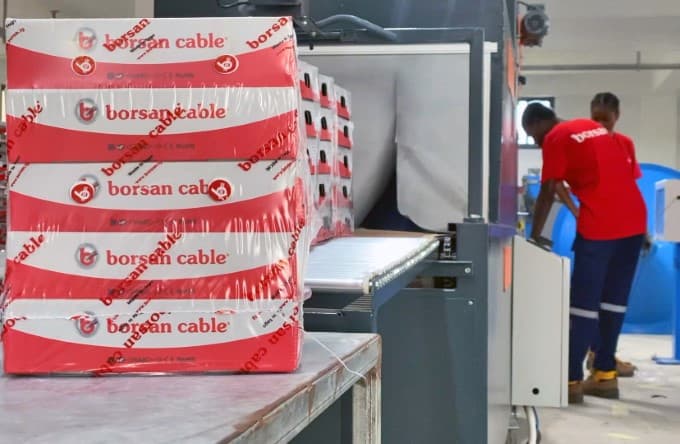 Borsan Cable Togo investment (5)