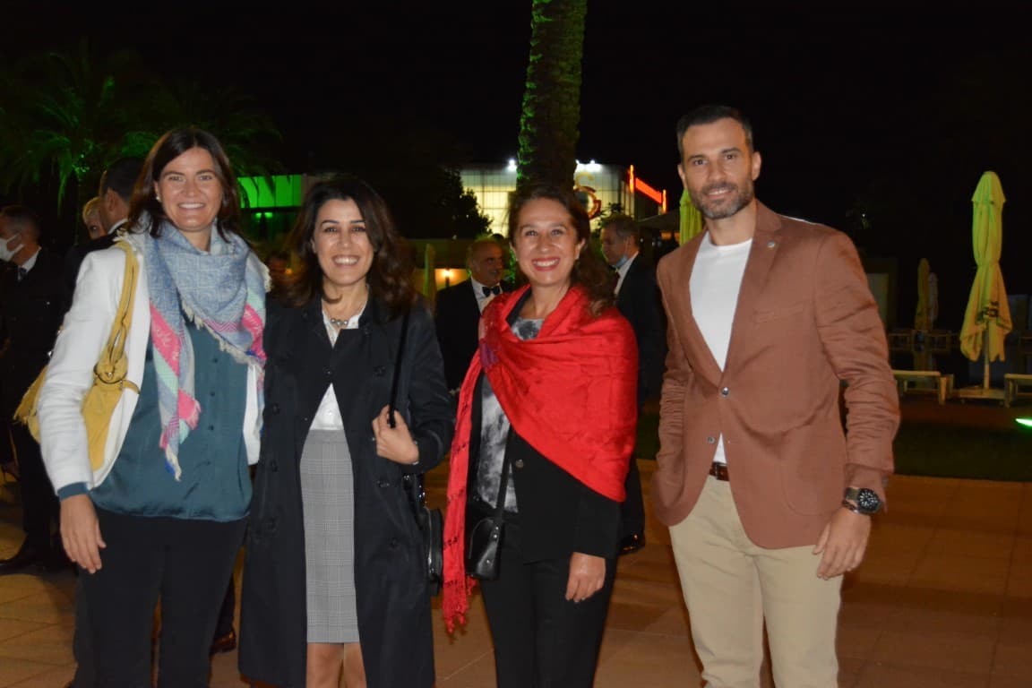 ETMD_Geleneksel_Yemek-Honnover_Messe_Kokteyl