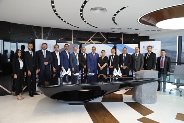 Eaton Türkiye_Üçay_Mühendislik_Anlaşma1