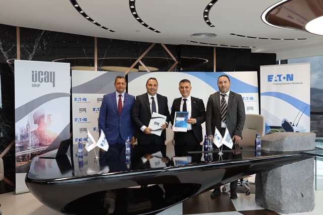 Eaton Türkiye_Üçay_Mühendislik_Anlaşma2