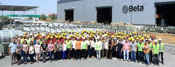 Beta Transformers - Turkiye