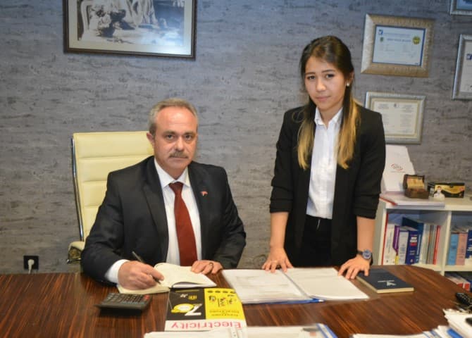 Coşkun Istemihan - Coskun Copper