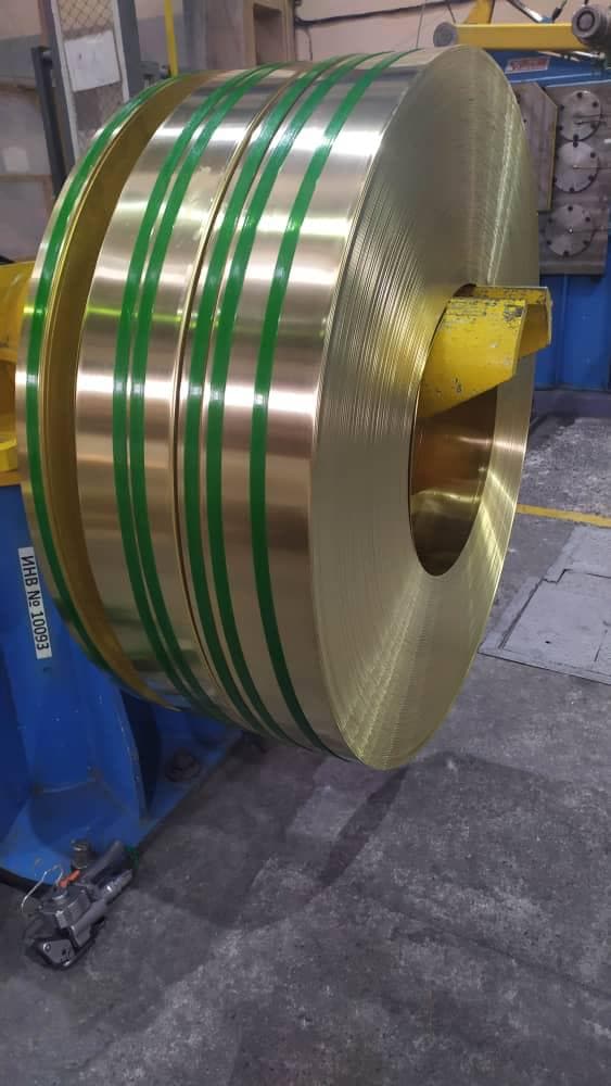 Coskun Copper Rulo