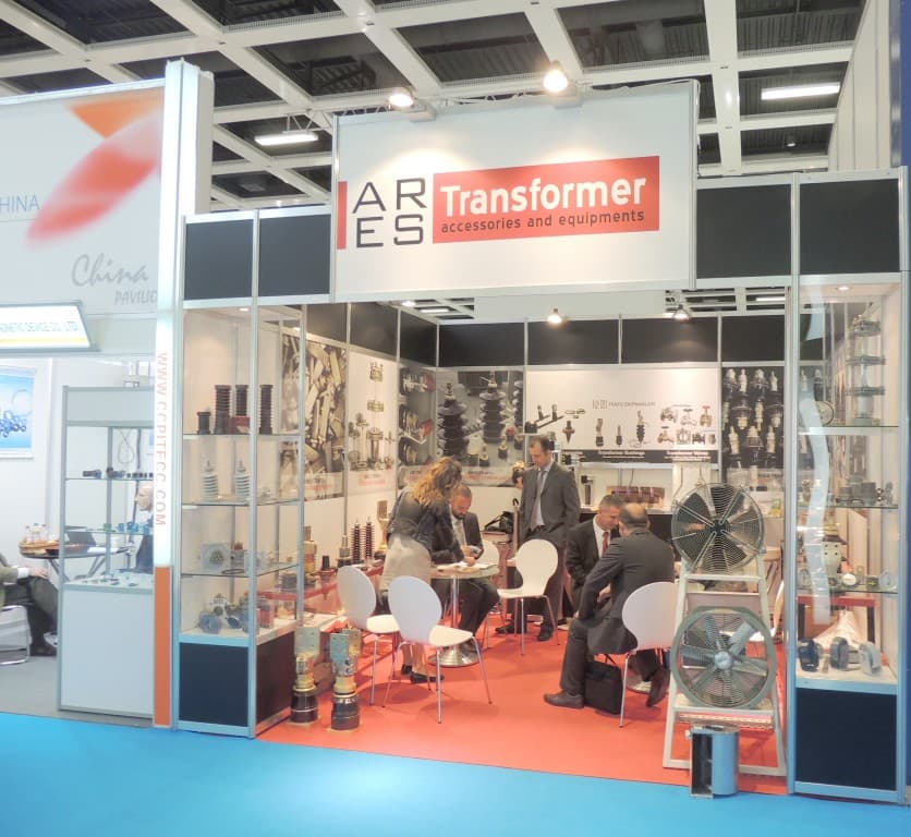 Ares trafo (Medium)