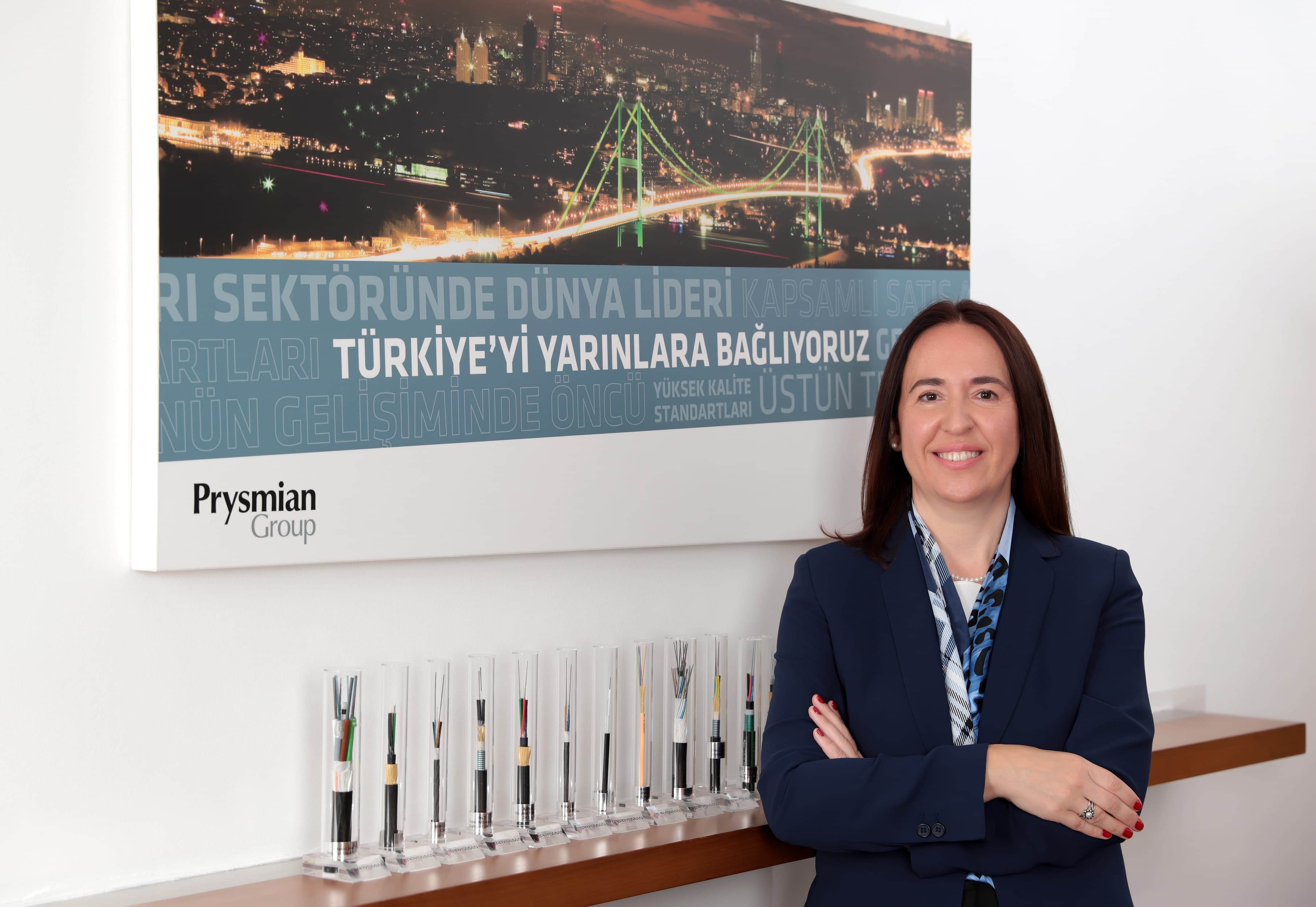 TürkPrysmianKabloCEOsu_ÜlküÖzcan
