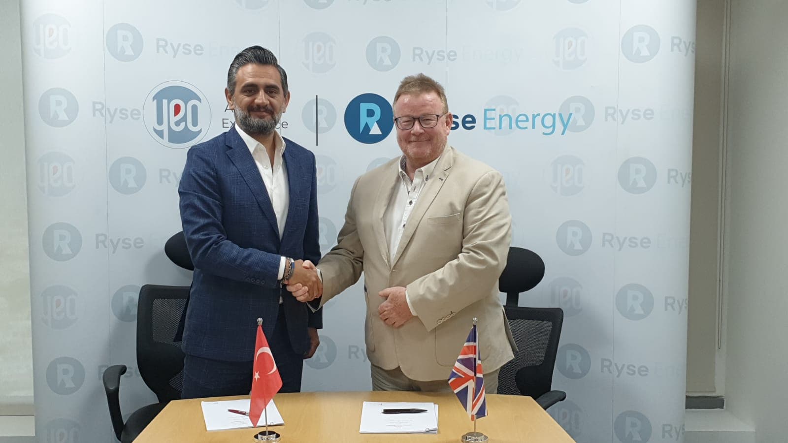 YEO ve Ryse Energy