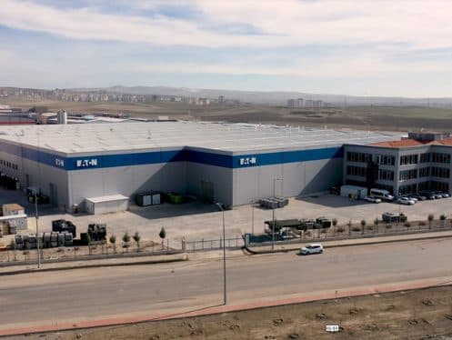 Eaton Ulusoy Fabrika