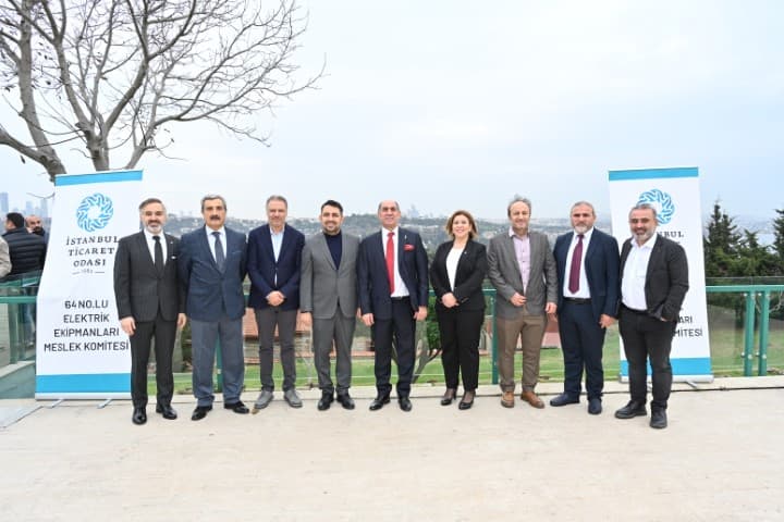 İTO Elektrik Meslek Komitesi